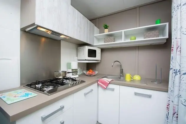 Dağ Evi, 2 Yatak Odası (Fabre)