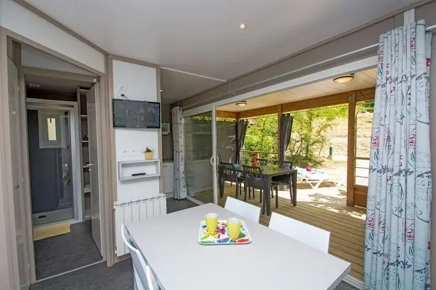 Dağ Evi, 2 Yatak Odası (Fabre)