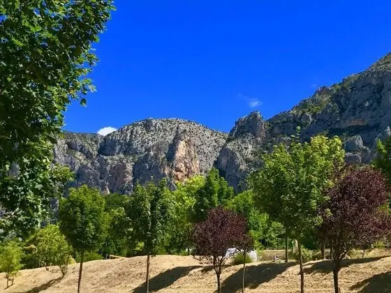 Dağ Evi, 2 Yatak Odası (Fabre)