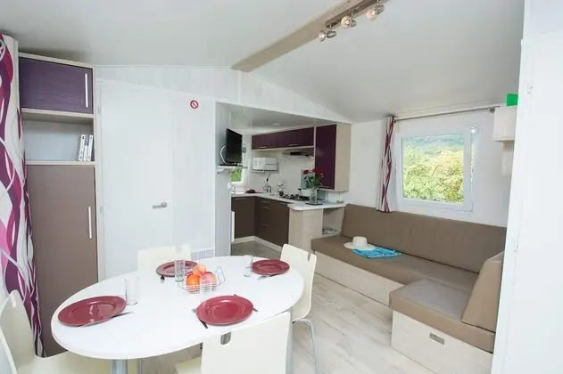 Karavan, 2 Yatak Odası (Savanah)