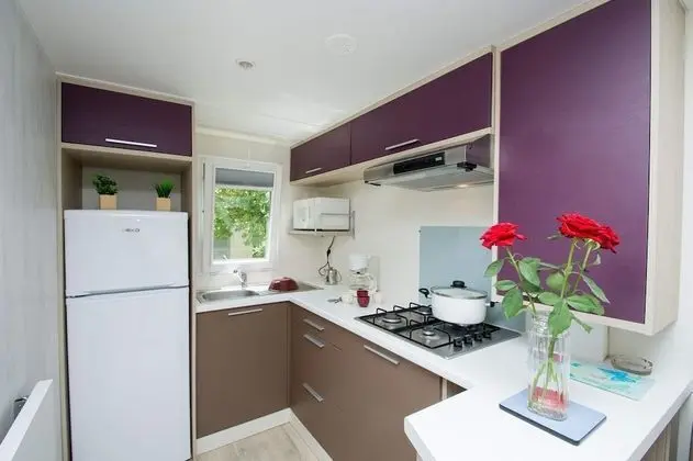 Karavan, 2 Yatak Odası (Savanah)