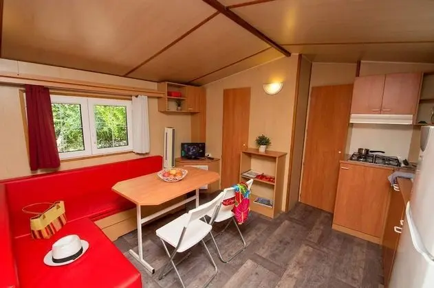 Karavan, 2 Yatak Odası (Watipi)