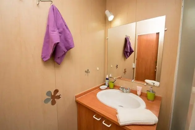 Karavan, 2 Yatak Odası (Watipi)