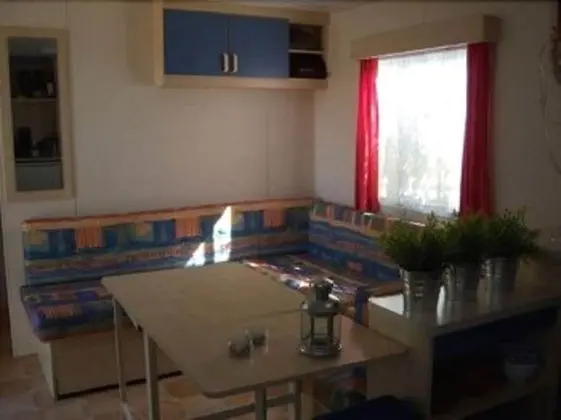 Basic Karavan, 2 Yatak Odası, Sigara İçilmez, Balkon/Veranda