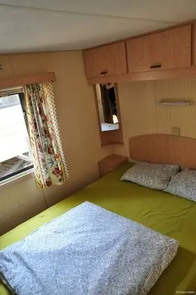 Basic Karavan, 2 Yatak Odası, Sigara İçilmez, Balkon/Veranda