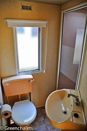 Basic Karavan, 2 Yatak Odası, Sigara İçilmez, Balkon/Veranda