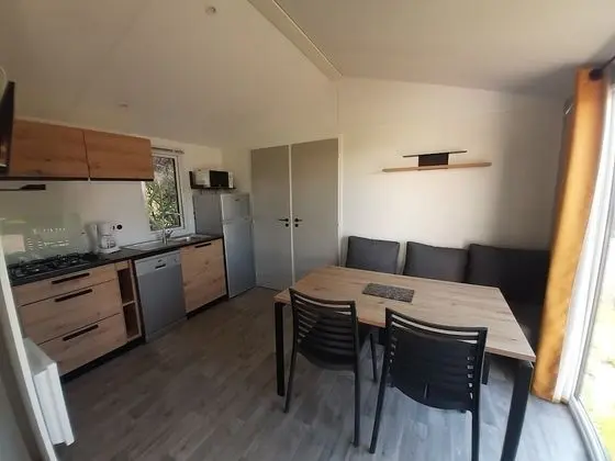 Karavan, 2 Yatak Odası (Authentique)