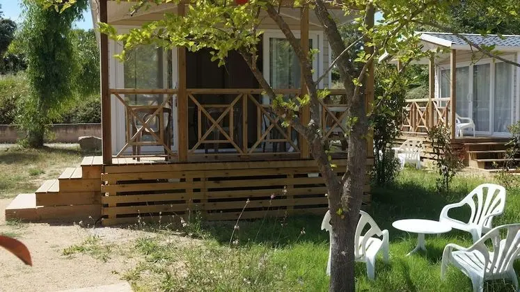 Karavan (Roccapina, 4persons)