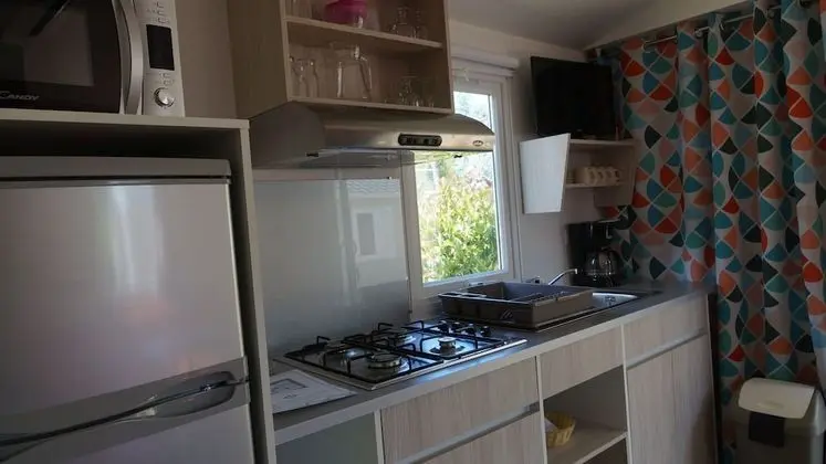 Karavan (Roccapina, 4persons)