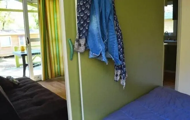 Classic Dağ Evi, 2 Yatak Odası (Morea)