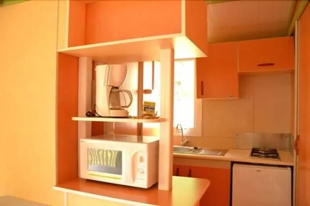 Classic Dağ Evi, 2 Yatak Odası (Morea)