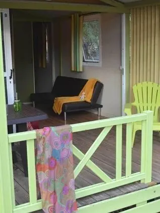 Classic Dağ Evi, 2 Yatak Odası (Morea)