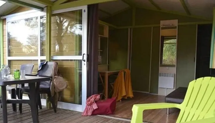 Classic Dağ Evi, 2 Yatak Odası (Morea)