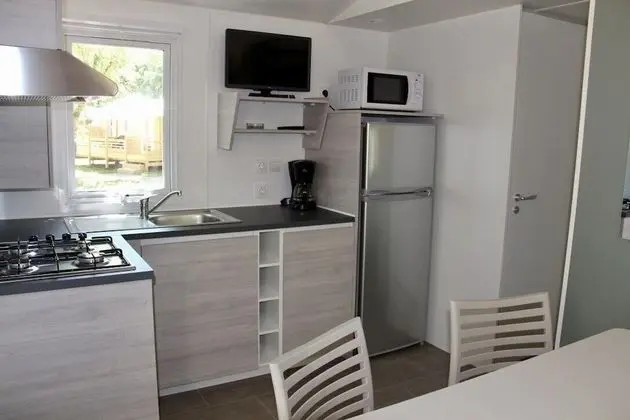 Premium Karavan, 2 Yatak Odası