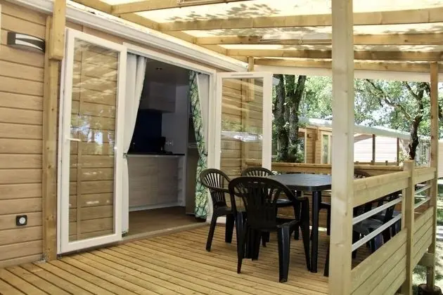 Premium Karavan, 2 Yatak Odası