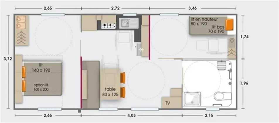Karavan, Engellilere Uygun (57)