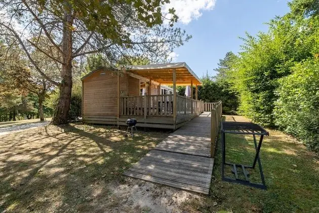 Pavillon Classic PMR 27m²