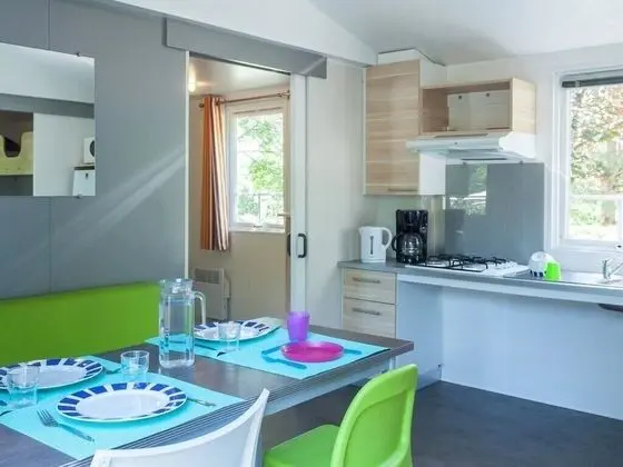 Pavillon Classic PMR 27m²