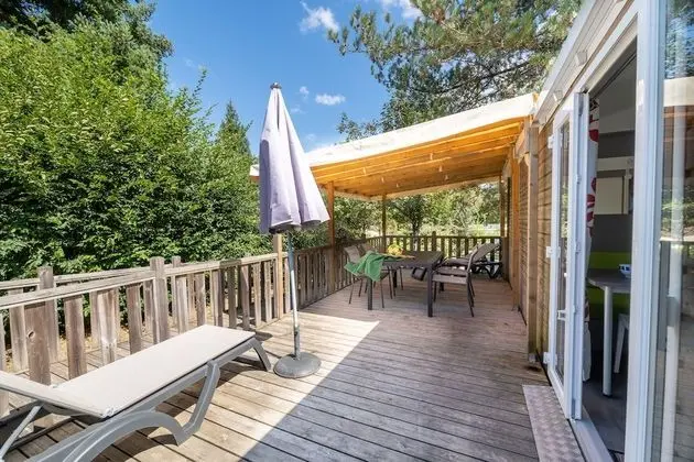 Pavillon Classic PMR 27m²