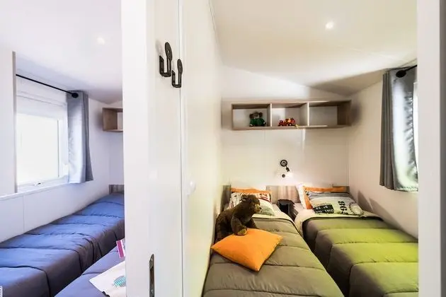 Premium Karavan, 3 Yatak Odası
