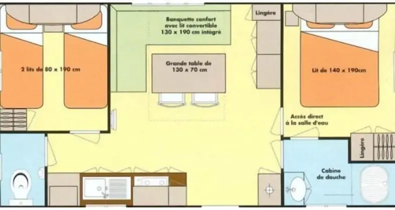 Standard Karavan (Super Mercure)