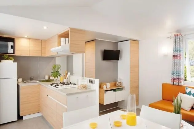 Premium Karavan, 3 Yatak Odası