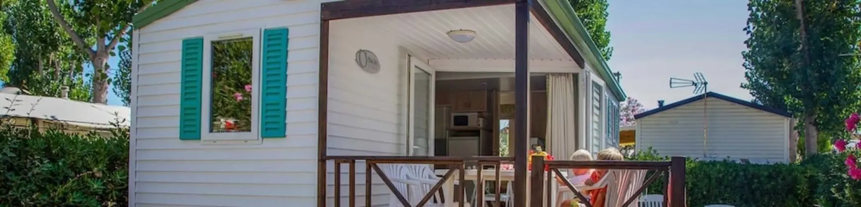 Mobile Home Arauris, 2 chambres