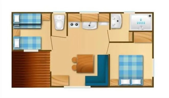 Classic Karavan (Chalet)