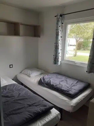 Deluxe Karavan (Double terrasse)