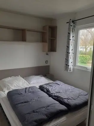 Deluxe Karavan (Double terrasse)