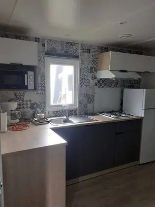 Deluxe Karavan (Double terrasse)