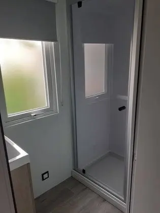 Deluxe Karavan (Double terrasse)