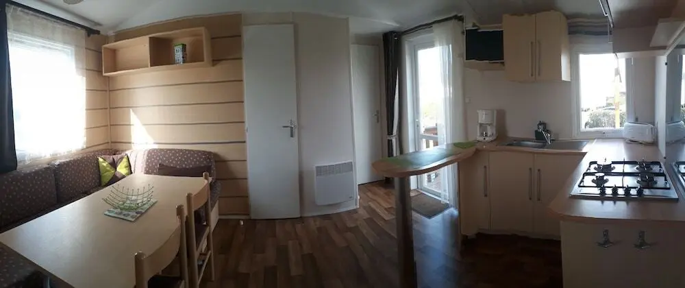 Karavan, 2 Yatak Odası