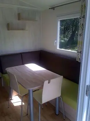 Karavan, 2 Yatak Odası (Carnac)