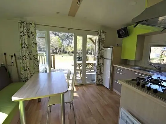 Karavan, 2 Yatak Odası (Carnac)