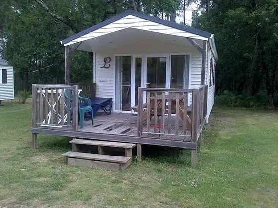 Karavan, 2 Yatak Odası (Carnac)