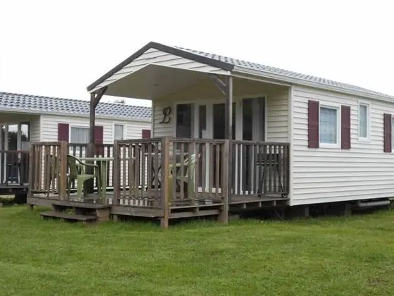 Karavan, 2 Yatak Odası (Carnac)