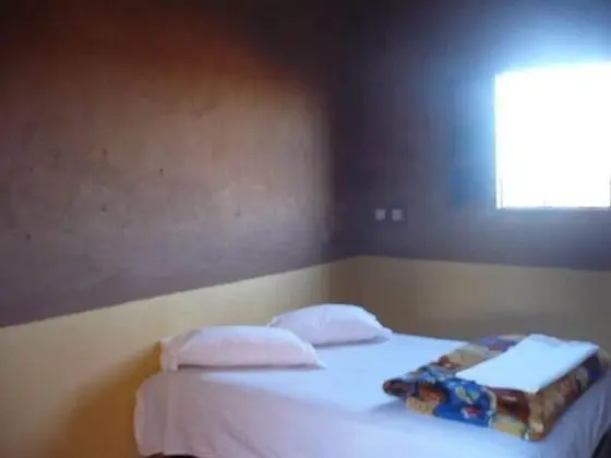 Tek Büyük veya İki Ayrı Yataklı Oda (Sahara)