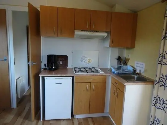 Karavan (Modulo avec terrasse)