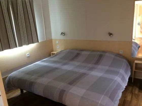 Comfort Karavan (terrasse semi couverte)