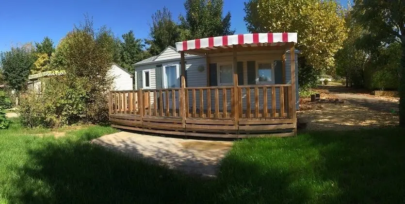 Comfort Karavan (terrasse semi couverte)