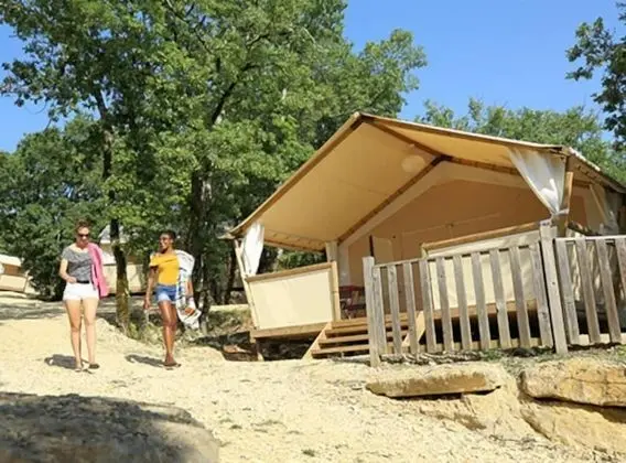 Lodge Maasaï 25m²
