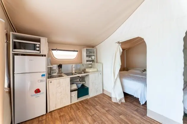Lodge Maasaï 25m²
