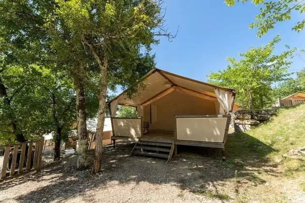 Lodge Maasaï 25m²