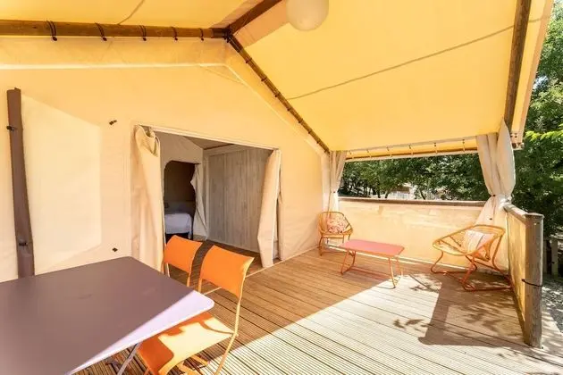 Lodge Maasaï 25m²