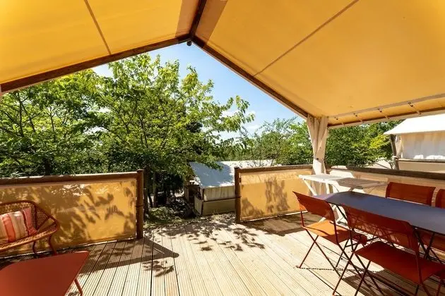 Lodge Maasaï 25m²