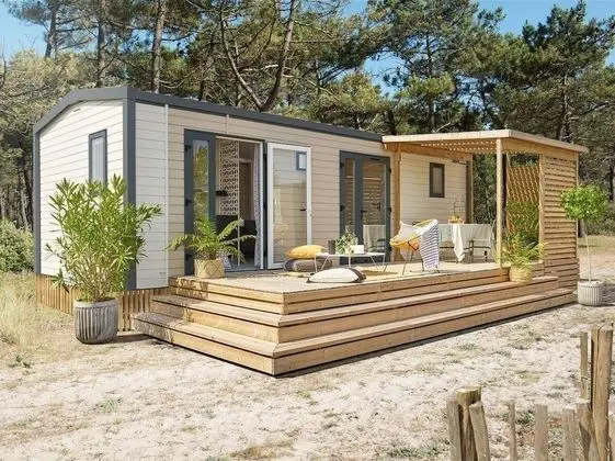 Loggia Premium 30m² Clim TV
