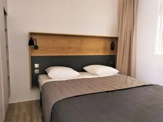 Mobilhome 3 chambres 6/8 personnes 33m2
