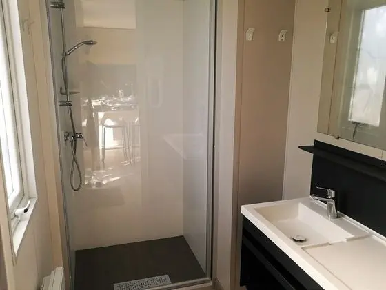 Mobilhome 3 chambres 6/8 personnes 33m2