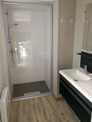 Mobilhome 3 chambres 6/8 personnes 33m2